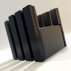 cut armchair